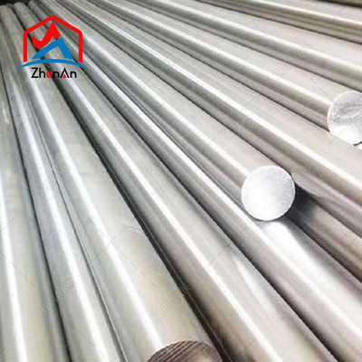 Πυρή ράβδους μολυβδενίου με νήμα Mo1 Mo2 Dia 6mm 12mm 26mm 52mm