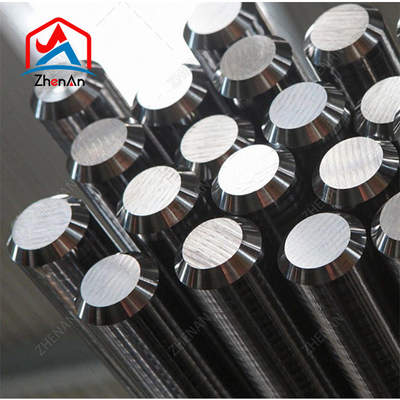 Πυρή ράβδους μολυβδενίου με νήμα Mo1 Mo2 Dia 6mm 12mm 26mm 52mm