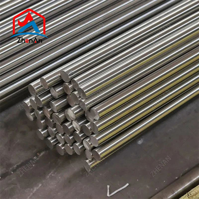 ASTM B386 Mo1 Καθαρό 99,95% Σφυρηλάτηση Λούστρωση Ράβδος μολυβδενίου Αντοχή σε υψηλές θερμοκρασίες