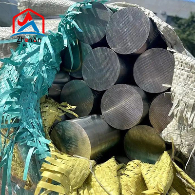 ASTM B386 Mo1 Καθαρό 99,95% Σφυρηλάτηση Λούστρωση Ράβδος μολυβδενίου Αντοχή σε υψηλές θερμοκρασίες