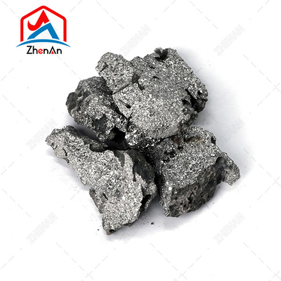 Προσαρμοσμένο Ασημένιο Γκρίζο LC-Cr65V3 FerroChrome για τη Χάλυβα