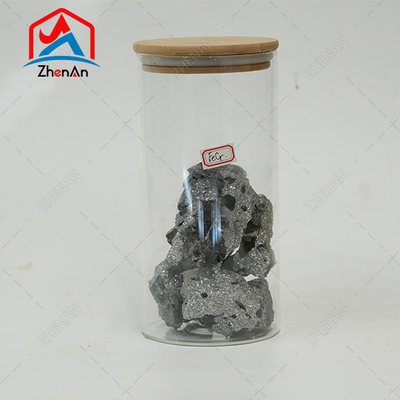 Προμήθεια Ferro Chrome Low Carbon Ferrochrome FeCr 60 C7