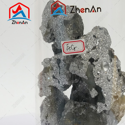 Χαμηλό άνθρακα Ferro Chrome Trader για τη βιομηχανία χύτευσης με προσιτή τιμή