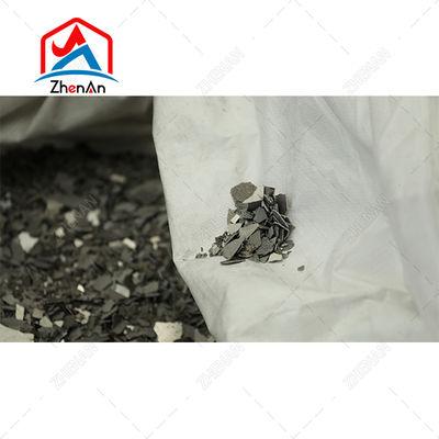 Απευθείας Πώληση από το Εργοστάσιο 99,7% Ηλεκτρολυτικά Νιφάδες Μετάλλου Μαγγανίου για Χαλυβουργία