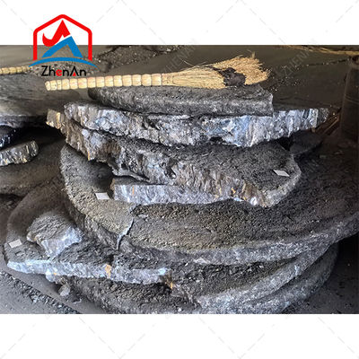 Σπογγώδης Σίδηρος 100% Φυσικός 10-220mm Φερροβανάδιο 60% 80% Μολυβδαινιούχο Βανάδιο Σίδηρος Χάλυβας