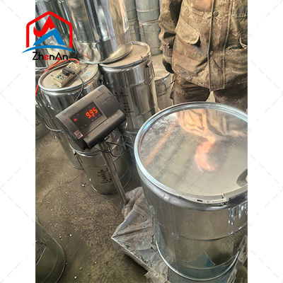 Αργυρό μεταλλικό μπλοκ 50% ελάχ. 80% ελάχ. κράμα σιδήρου CAS12604-58-9 Φερροβανάνιο