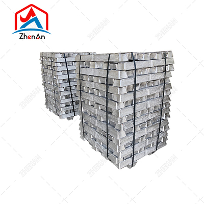 Στερεό πλινθίο μαγνησίου 99,95% για εφαρμογές υψηλών επιδόσεων στην αεροδιαστημική και την αυτοκινητοβιομηχανία