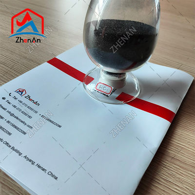 Metallurgical Garde Black Silicon Carbide Deoxidizer Sic 90% 88% 80%