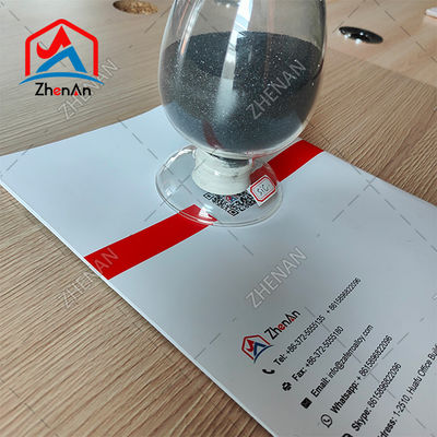 Υψηλής καθαρότητας λεπτή πράσινη/μαύρη σκόνη καρβιδίου του πυριτίου/σώμα Sic 16#~2000#