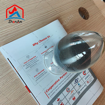 Καρβίδιο Σιλικόνης 98% Σικ 0-5mm1-10mm για Μεταλλουργικά Ανθεκτικά