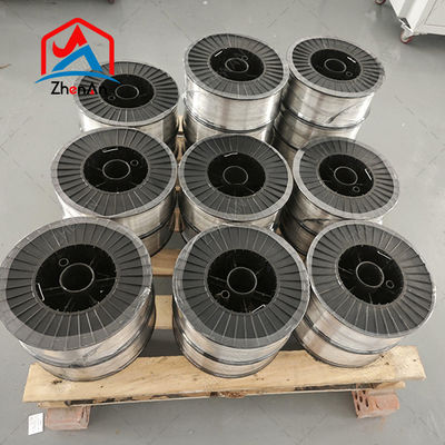 Ζυγισμένο καλώδιο επικαλυμμένο με ψευδάργυρο 1,2 mm