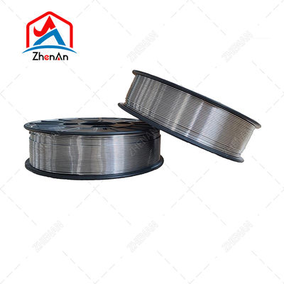 99.99 Καθαρό Σύρμα Ψευδαργύρου 0.5mm για Γαλβανισμό και Επίστρωση Μετάλλων