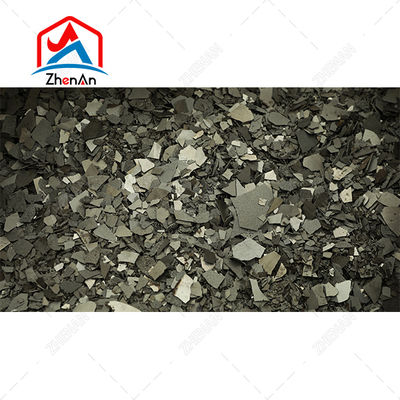 High Purity 99.9% Electrolytic Manganese Metal Flakes for Alloy Production