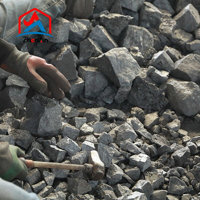 Κόκκοι κράματος σιδήρου-πυριτίου 70 τοις εκατό Si κατάλληλοι για ενοφθαλμισμό χυτοσιδήρου και σφαιροποίηση