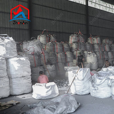Κόκκοι κράματος σιδήρου-πυριτίου 70 τοις εκατό Si κατάλληλοι για ενοφθαλμισμό χυτοσιδήρου και σφαιροποίηση