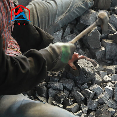 Το FeSi Alloy Powder έχει λεπτό μέγεθος σωματιδίων για υλικά συγκόλλησης και μεταλλουργικές εφαρμογές