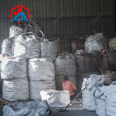 Σιδηροπυρηνικό Σιλικόνιο 75 Σύνθετα Μονάδες Υψηλής Αγρότητας Για τη Χάλυβα Αντιοξειδωτικό