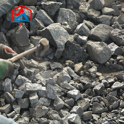 Κόκκοι κράματος σιδήρου-πυριτίου 70 τοις εκατό Si κατάλληλοι για ενοφθαλμισμό χυτοσιδήρου και σφαιροποίηση