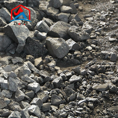 Σιδηροπυριτική σκόνη υψηλής καθαρότητας 75 βαθμών κατάλληλη για χημικές και μεταλλουργικές εφαρμογές