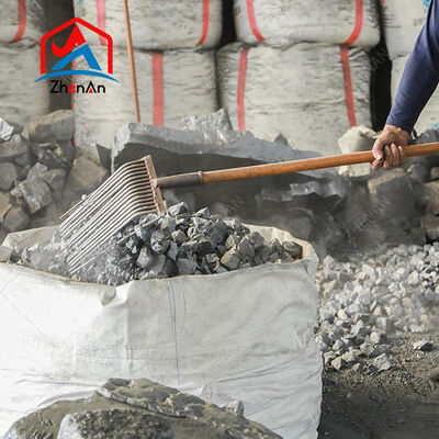 Σιδηρούν Σιλικόνη 68 βαθμού πυκνοί ογκώματα Αξιόπιστο αποξειδωτικό για σιδηρουργικό κράμα και σιδηρουργική παραγωγή