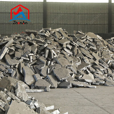 FeSi Alloy 68 Grade Granules Heavy Density For Casting Modification And Nodule Formation