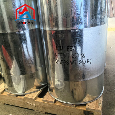 Φεβ κράμα Granules 50 Mesh Fine Grain Metallic Silver Για την κατασκευή υψηλής αντοχής κράματος