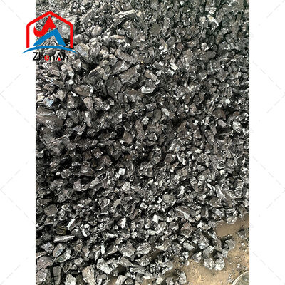 Ferro Vanadium FeV 70 High Carbon Low Nitrogen Grey Metallic Lumps For Steel Hardening And Wear Resistance
