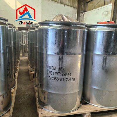 Κράμα σιδήρου-βανάδιου 65 τοις εκατό βανάδιο σε κομμάτια ασημί χρώματος για κράματα χάλυβα ελατηρίων και χάλυβα βαλβίδων