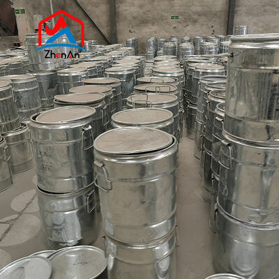 Μπλοκ κράματος σιδήρου-βανάδιου 75 βαθμού, μαύρο ασημί, για χάλυβα θωράκισης και χρήση σε κατασκευές υψηλής αντοχής