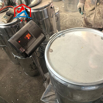 Μπλοκ κράματος σιδήρου-βανάδιου 75 βαθμού, μαύρο ασημί, για χάλυβα θωράκισης και χρήση σε κατασκευές υψηλής αντοχής