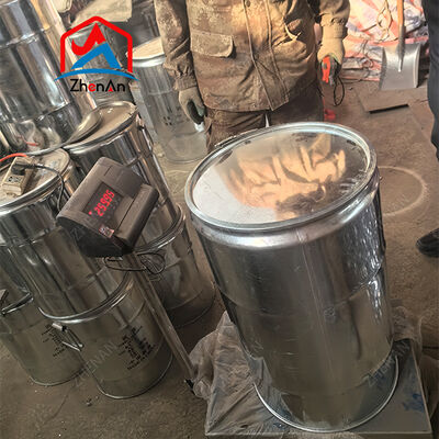 Φερροβανάδιο υψηλής καθαρότητας FeV 75 Μεταλλικά αργυρά κομμάτια για αποξείδωση και κράμα χάλυβα