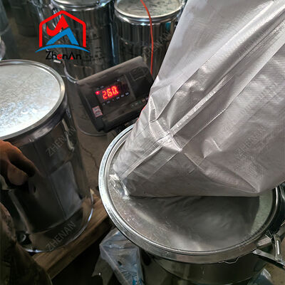 Φεροβαναδίου FeV65 65 τοις εκατό βαναδίου λεπτές κόκκους για την παραγωγή χάλυβα υψηλού άνθρακα