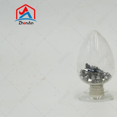 Φε Βανάνδιο 70 βαθμού Βρικέτα σκούρο ασήμι που χρησιμοποιείται στην κατασκευή ατσάλι και άξονα οχημάτων