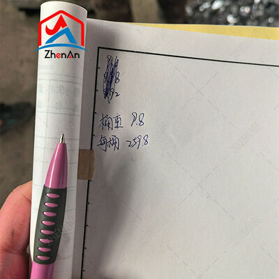 Σιδηροβανάνδιο κράμα FeV80 80 τοις εκατό βανάνδιο πυκνά θραύσματα για δομικό χάλυβα και πλάκες δομικών αμαξοστοιχιών υπό πίεση