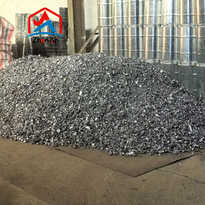 Σιδηροβανάνδιο κράμα FeV80 80 τοις εκατό βανάνδιο πυκνά θραύσματα για δομικό χάλυβα και πλάκες δομικών αμαξοστοιχιών υπό πίεση