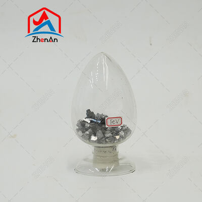 Κράμα σιδήρου-βανάδιου FeV80 με 80 τοις εκατό βανάδιο πυκνά κομμάτια για δομικό χάλυβα και πλάκες δοχείων πίεσης