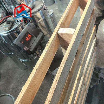 Κράμα σιδήρου-βανάδιου FeV80 με 80 τοις εκατό βανάδιο πυκνά κομμάτια για δομικό χάλυβα και πλάκες δοχείων πίεσης