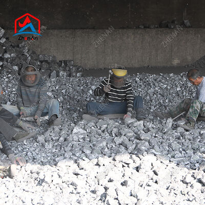 Μεταλλικό Πρωταθλήματος Σιλικόνης 553 / 3303 ∙ High Purity 99.9% Si για κράμα χάλυβα, χύτευση, και ανανεώσιμη ενέργεια ∙ 2202 / 1101 / 441 μεγέθη