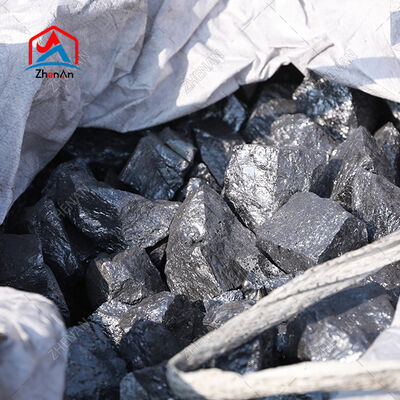Υψηλής ποιότητας μετάλλιο πυριτίου κλάσης 553 και 441 για κράμα χάλυβα και ανανεώσιμη ενέργεια πιστοποιημένο ISO9001
