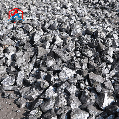 Υψηλής ποιότητας μετάλλιο πυριτίου κλάσης 553 και 441 για κράμα χάλυβα και ανανεώσιμη ενέργεια πιστοποιημένο ISO9001