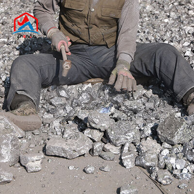 Πυρίτιο Μετάλλου Υψηλής Καθαρότητας 3303/2202 | Βιομηχανικό Si Πολλαπλών Χρήσεων για Χαλυβουργία, Χημική & Ηλεκτρονική Βιομηχανία | 1101/553/441