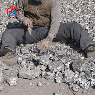 Βιομηχανικό πυρίτιο 1101/441 | 99,9% καθαρές νιφάδες Si για κράματα, χυτοσίδηρο & ηλεκτρονικά | Μεγέθη 3303/2202/553