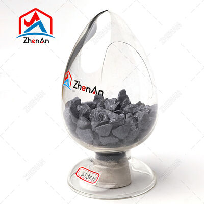 Βιομηχανικό Σιλικόνιο Σιδήρου 55/65∙ FeSi για Χάλυβα, Ηλεκτρικό Φούρνο τόξου & Χημική Βιομηχανία∙