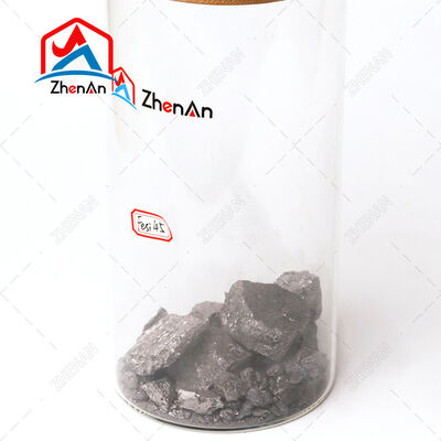 Σιδηροπυριτικό FeSi 75/65 ∙ Ύψιστης καθαρότητας Σιδηρόπυριτικό Σιδήρου για Αποοξειδωτική, Λύξη και Χύτευση Χάλυβα ∙ 10 ∙50mm / 10 ∙100mm