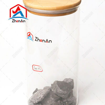 Σιδηροπυριτικό FeSi 75/65 ∙ Ύψιστης καθαρότητας Σιδηρόπυριτικό Σιδήρου για Αποοξειδωτική, Λύξη και Χύτευση Χάλυβα ∙ 10 ∙50mm / 10 ∙100mm