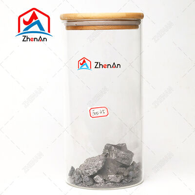 Βιομηχανικό σιδηροπυριτικό πυρίτιο 55/65... υψηλής ποιότητας κράμα FeSi για χάλυβα, χύτευση και χημική βιομηχανία... κόκκοι 10-220mm.