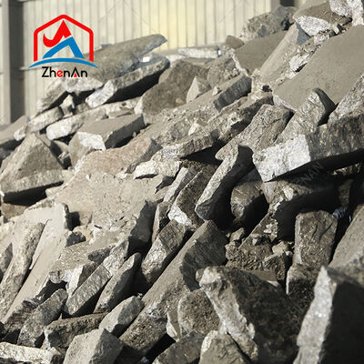 Υψηλής καθαρότητας σιδηροπυριτικό πυρίτιο 55. Βιομηχανικό κράμα FeSi για αποοξείδωση χάλυβα, χύτευση και χημική χρήση.