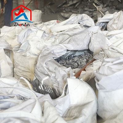 Υψηλής καθαρότητας σιδηροπυριτικό πυρίτιο FeSi με ελεγχόμενο μέγεθος σωματιδίων και 65% πυρίτιο για εφαρμογές διύλισης και χύτευσης χάλυβα