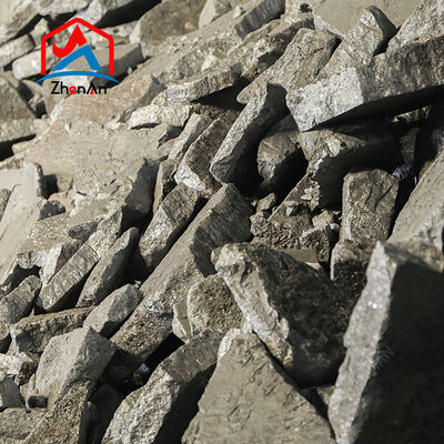 Σιλικόνιο Σιδήρου 55/75. Προνομιακό κράμα FeSi για χάλυβα, αποοξείδωση, χύτευση και παραγωγή κράματος. Πολλαπλό μέγεθος 1050mm / 10100mm.