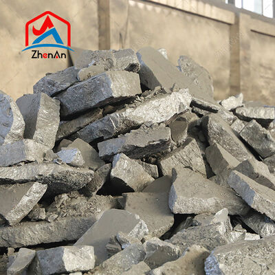 Βιομηχανική ποιότητα σιδηροπυριτικό πυρίτιο 65/75 FeSi κράμα με κόκκους 10·100 mm για εφαρμογές χάλυβα και χυτήριας